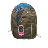 AM0610 tomato big plain Unisex Daily Use Backpack for Men and Women,