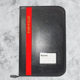 AM5155 AEROTIX Leather Document Bag File Folder (20 Folder)