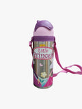 AM2403 kids Water Bottle Double Wall Insulated ,Perfect for School Kids, With Straw 500ml