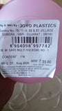AM5134 JOYO Plastic Multi Mix Bowl - No.01