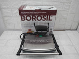 AM3638 Borosil Elite Prime Grill 1000 Watt Sandwich Maker for Kitchen