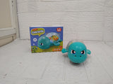 AM3455 Cute Turtle Battery operated musical Turtle toy