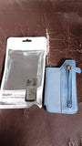 13177 Adhesive Card Phone Holder, Card Wallet Phone Attachment (1 Pc)