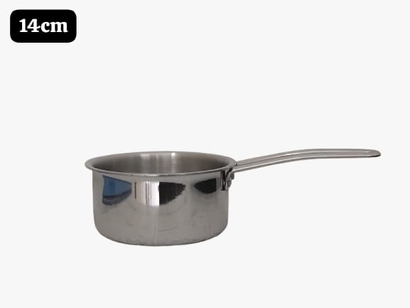 AM3431 Afinito Stainless Steel Sauce Pan 14cm