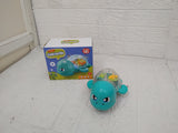 AM3455 Cute Turtle Battery operated musical Turtle toy