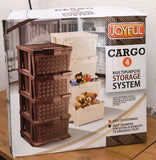 AM3939 Joyful Cargo 4 Layer Multipurpose Drawer