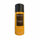 AM2380 Bellavita Honey Oud Body Parfum Deodorant 150ml