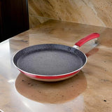 AM2261 Bergner Bellini Plus Dosa Tawa 5 Layer Non Stick 26 cm Thickness 4.0mm