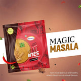 0008 Maniarr's Masala Khakhra Wheat Chips (200Gm)