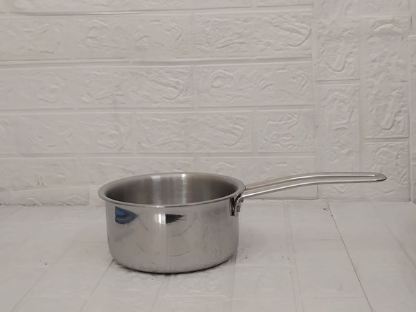 AM3432 Afinito Stainless steel Sauce Pan 16Cm