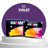 AM3900 KADAM Pakka Rang Violet Colour No.07