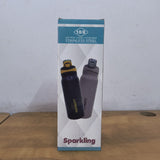 AM5097 Infinity Sparkling Double Wall Insulated Steel Bottle 650ml