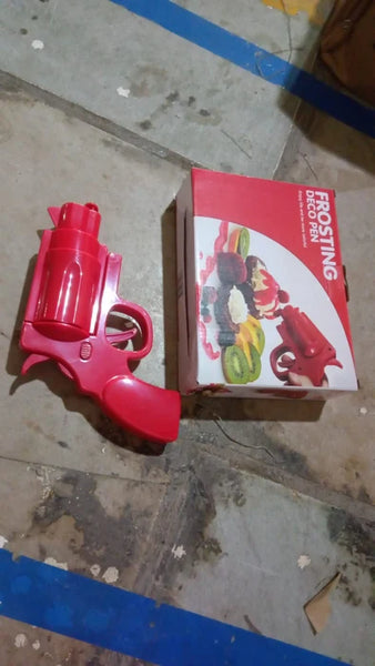 12028 Ketchup Dispenser Mustard Bottle Gun (1 Pc)