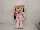 AM3481 My Doll soft toy for Girl 20inch 400gm