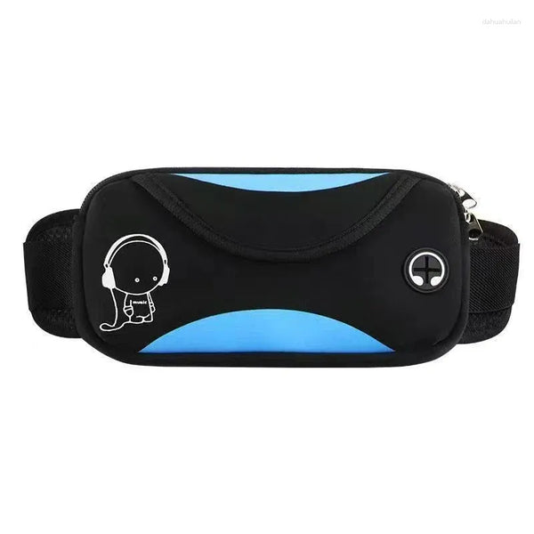 AM2943 Waist Pack with Headphone Jack, Sport Waist Bag