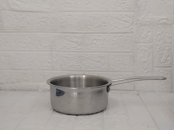 AM3433 Afinito Stainless steel Sauce Pan 18Cm