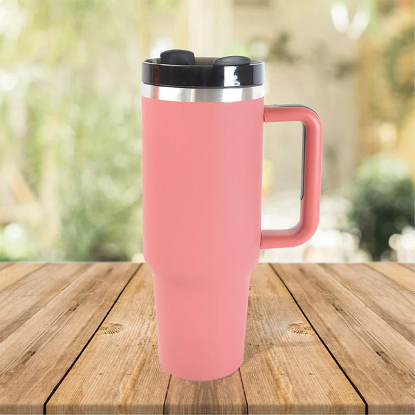 12256 Stainless Steel Vacuum Insulated Tumbler With Lid (Approx 1200 Ml)