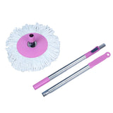 AM3630 Cammy Spin Mop Floor Cleaning With Handle Stick Rod Set 1 Pcs