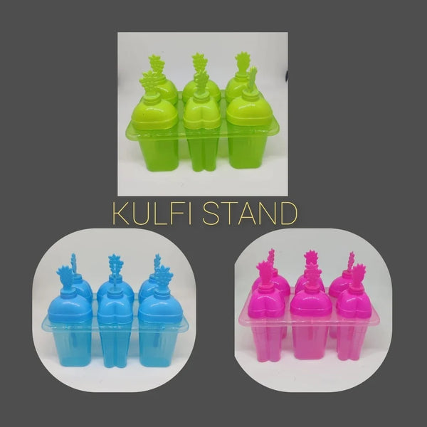 AM3814 Plastic Candy Kulfi Stand, Standard