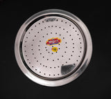 AM3604 Stainless Steel Chiba Lid with Holes No15