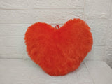 AM3485 Heart Shape Pillow Stuffed Toy 11inch 110gm