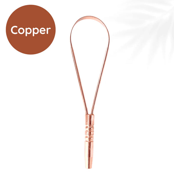 AM2053 Gubb Tongue Cleaner Loop Copper (10Pcs)