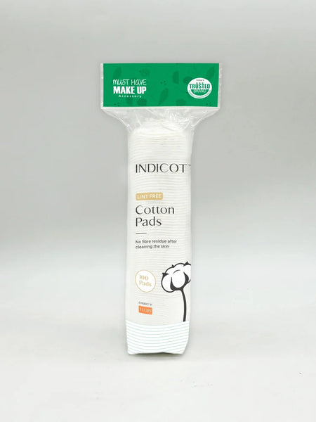 AM2939 Indicot 100 pad Cotton Pad Rectengle, For Domestic