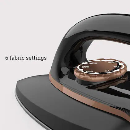AM3634 Usha Electric Iron 1000w 1 Pcs (EI2102)