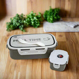 AM5517 Mealtime Lunchbox 1200  (1PCS BOX)