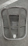 0534 Ventilation Back Rest with Lumbar Support