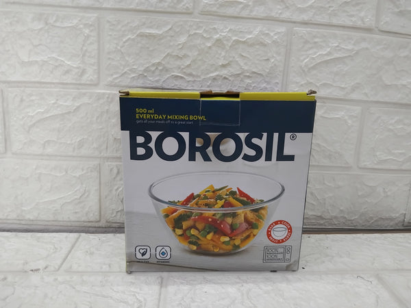 AM3682 Borosil Glass Mixing & Serving Bowl 500ml (IH22MB01150)