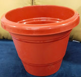 3648 ROUND PLANTER 12 NO. DELUXE POT. (12 inch).