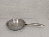 AM3427 Afinito Stainless Steel Triply Fry Pan 18Cm