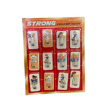 AM0632  ST21 Strong Sticker Hooks