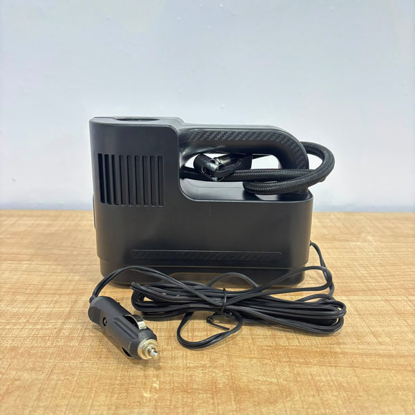 A07069 ST-217 150W Portable Car Tyre Inflator & Air Compressor Pump (12V)