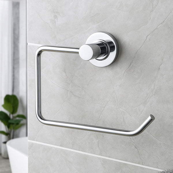 AM6061 Stainless Steel Bathroom Towel Cat Ring Holder – Cat Ring Design