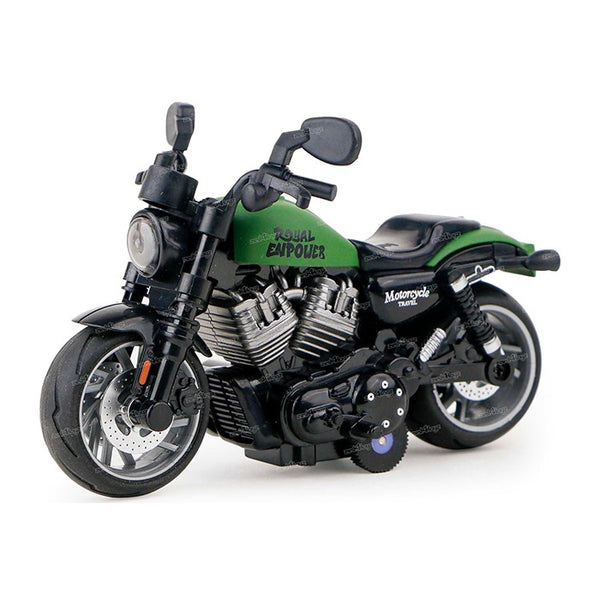 AM3459 Die Cast Royal Enpower Bike