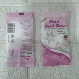 AM6411 Max Touch Razor Body Hair Remover Razor 1pcs