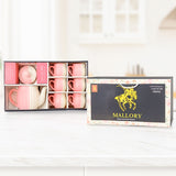 Di0250 Mallory 7 Pcs Exclusive Tea Set – Teapot with Cups