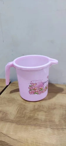 AM0964 Dolcee Plastic mug Printed 1500ml 1 pc