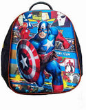 AM2716 Eva Small School Bag Cartoon Backpack  Kids Multi-Purpose Baby Bag for Kids  Bag 3D