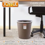 AM3281 Joyful Marriott Round Bin Color Availablity As Per Stock Plastic Strong & Sturdy Basket 1 Piece