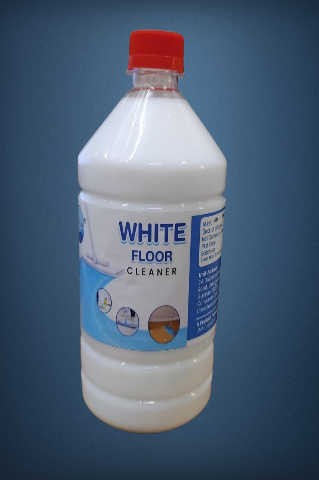 3943 WHITE FLOOR CLEANER 1LTR