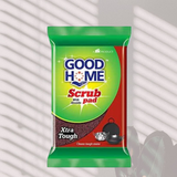 AM2477 Good Home Xtra Tough Scrub Pad 2X Thicker Food Safe Heavy Duty 1 Pcs