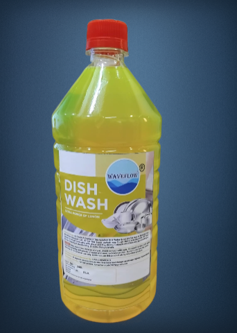 3923 Dishwash 1 ltr