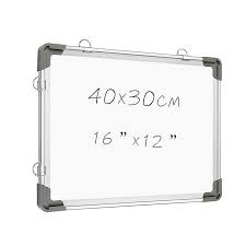 3749 Double Sided White Board and Chalk Board