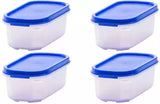 AM2198 Varmora Magnum Oval Plastic Container - 550 ml Pack of 1