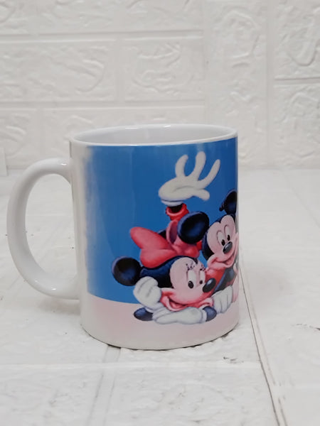 AM3405 Cartoon Printed Mug