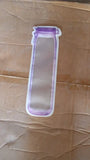 10068 Food Storage Bag Bottles Shape Ziplock Bags Reusable (1 Pc / 500 ML)