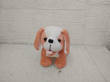 AM3477 Puppy Dog Soft Toy 8inch 120gm